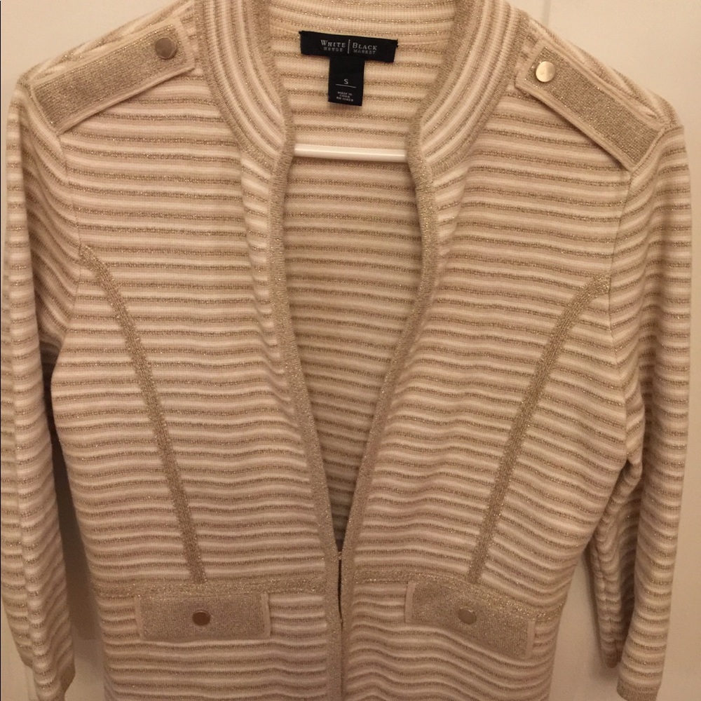 White House Black Market Top